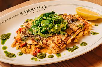 Product - The Oakville Grill & Cellar in Chicago, IL Restaurants/Food & Dining Product - The Oakville Grill & Cellar in Chicago, IL Restaurants/Food & Dining