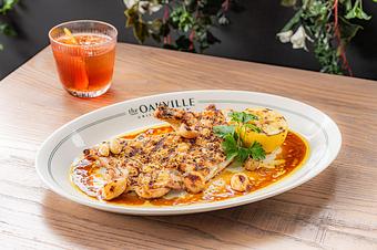 Product - The Oakville Grill & Cellar in Chicago, IL Restaurants/Food & Dining Product - The Oakville Grill & Cellar in Chicago, IL Restaurants/Food & Dining