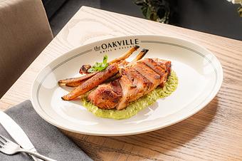 Product - The Oakville Grill & Cellar in Chicago, IL Restaurants/Food & Dining Product - The Oakville Grill & Cellar in Chicago, IL Restaurants/Food & Dining