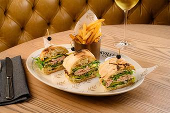 Product - The Oakville Grill & Cellar in Chicago, IL Restaurants/Food & Dining Product - The Oakville Grill & Cellar in Chicago, IL Restaurants/Food & Dining