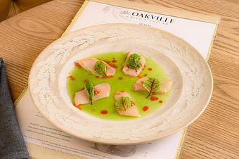 Product - The Oakville Grill & Cellar in Chicago, IL Restaurants/Food & Dining Product - The Oakville Grill & Cellar in Chicago, IL Restaurants/Food & Dining