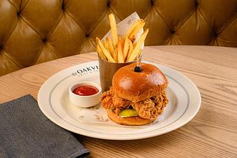 Product - The Oakville Grill & Cellar in Chicago, IL Restaurants/Food & Dining Product - The Oakville Grill & Cellar in Chicago, IL Restaurants/Food & Dining