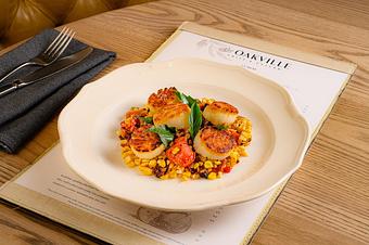 Product - The Oakville Grill & Cellar in Chicago, IL Restaurants/Food & Dining Product - The Oakville Grill & Cellar in Chicago, IL Restaurants/Food & Dining