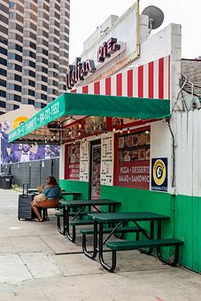 Product - The Original Italian Pie in Downtown CBD - New Orleans, LA Italian Restaurants