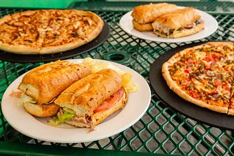 Product - The Original Italian Pie in Downtown CBD - New Orleans, LA Italian Restaurants