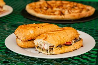 Product - The Original Italian Pie in Downtown CBD - New Orleans, LA Italian Restaurants