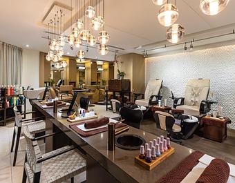 Interior - The Palms AVEDA Spa in Miami Beach - Miami Beach, FL Beauty Salons Interior - The Palms AVEDA Spa in Miami Beach - Miami Beach, FL Beauty Salons