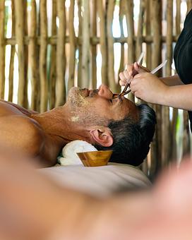 Product - The Palms AVEDA Spa in Miami Beach - Miami Beach, FL Beauty Salons