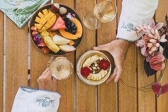 Product - The Restaurant at Hotel Wailea in Wailea - Wailea, HI American Restaurants