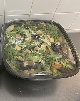 Product: Catering Ceasar - The Roost Restaurant in Stone Ridge, NY Hamburger Restaurants