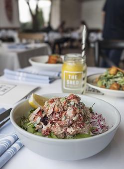 Product: The summer time Lobster Bowl - The Shed Restaurant- Plainview in The Shops at Country Pointe Beechwood - Plainview, NY American Restaurants