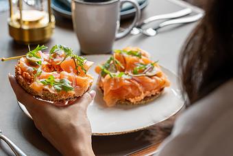 Product - The Simon at Reston Station in Reston, VA American Restaurants