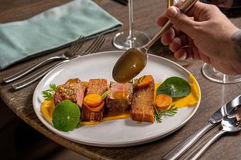 Product - The Simon at Reston Station in Reston, VA American Restaurants