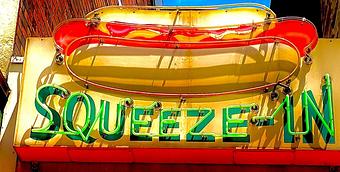 Product - The Squeeze-In in Sunbury, PA Coffee, Espresso & Tea House Restaurants