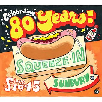 Product - The Squeeze-In in Sunbury, PA Coffee, Espresso & Tea House Restaurants