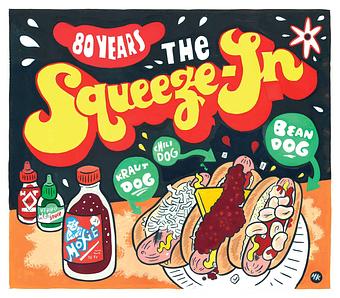 Product - The Squeeze-In in Sunbury, PA Coffee, Espresso & Tea House Restaurants