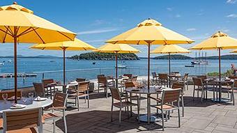 Product - The Terrace Grille in Bar Harbor, ME Bars & Grills