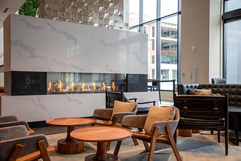 Interior - The Tillery Restaurant & Bar in Owings Mills, MD American Restaurants