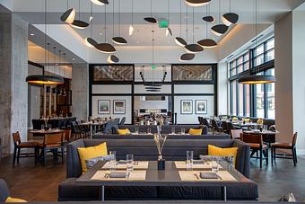 Interior - The Tillery Restaurant & Bar in Owings Mills, MD American Restaurants