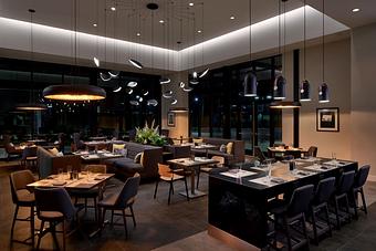 Interior - The Tillery Restaurant & Bar in Owings Mills, MD American Restaurants