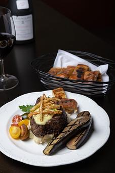 Product: Filet Mignon - The Waters Edge at Giovanni's in Darien, CT Steak House Restaurants