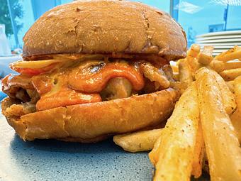 Product - Thorn Restaurant & Lounge in Pearl District - Rosemont, IL American Restaurants