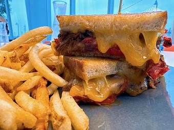 Product - Thorn Restaurant & Lounge in Pearl District - Rosemont, IL American Restaurants