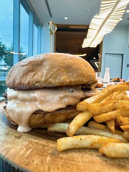 Product - Thorn Restaurant & Lounge in Pearl District - Rosemont, IL American Restaurants