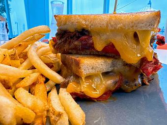 Product - Thorn Restaurant & Lounge in Pearl District - Rosemont, IL American Restaurants