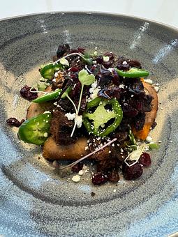 Product - Thorn Restaurant & Lounge in Pearl District - Rosemont, IL American Restaurants