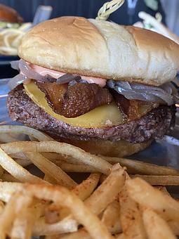 Product - Thorn Restaurant & Lounge in Pearl District - Rosemont, IL American Restaurants