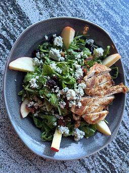 Product - Thorn Restaurant & Lounge in Pearl District - Rosemont, IL American Restaurants