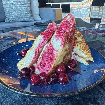 Product - Thorn Restaurant & Lounge in Pearl District - Rosemont, IL American Restaurants