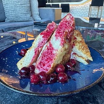 Product - Thorn Restaurant & Lounge in Pearl District - Rosemont, IL American Restaurants