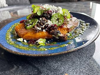 Product - Thorn Restaurant & Lounge in Pearl District - Rosemont, IL American Restaurants