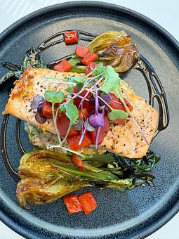 Product - Thorn Restaurant & Lounge in Pearl District - Rosemont, IL American Restaurants