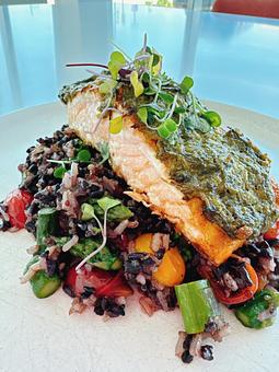 Product - Thorn Restaurant & Lounge in Pearl District - Rosemont, IL American Restaurants