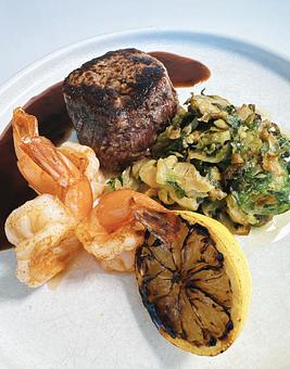 Product - Thorn Restaurant & Lounge in Pearl District - Rosemont, IL American Restaurants