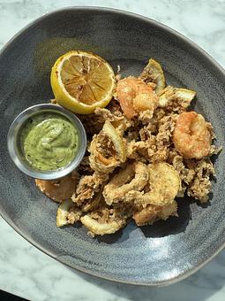 Product - Thorn Restaurant & Lounge in Pearl District - Rosemont, IL American Restaurants