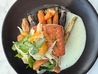 Product - Thorn Restaurant & Lounge in Pearl District - Rosemont, IL American Restaurants