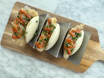 Product - Thorn Restaurant & Lounge in Pearl District - Rosemont, IL American Restaurants