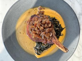 Product - Thorn Restaurant & Lounge in Pearl District - Rosemont, IL American Restaurants