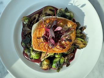 Product - Thorn Restaurant & Lounge in Pearl District - Rosemont, IL American Restaurants