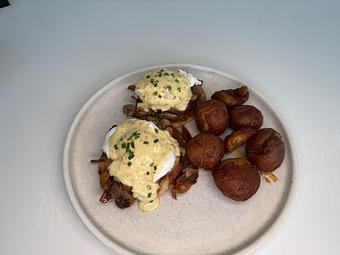 Product - Thorn Restaurant & Lounge in Pearl District - Rosemont, IL American Restaurants