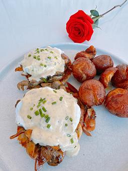 Product - Thorn Restaurant & Lounge in Pearl District - Rosemont, IL American Restaurants