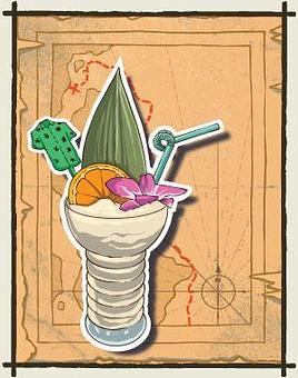 Product - Three Dots and A Dash in River North - Chicago, IL Bars & Grills