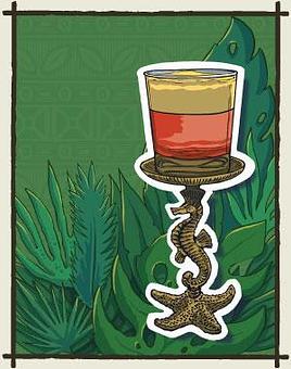 Product - Three Dots and A Dash in River North - Chicago, IL Bars & Grills