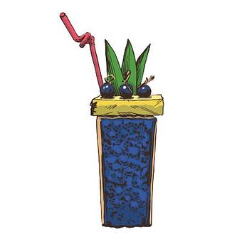 Product - Three Dots and A Dash in River North - Chicago, IL Bars & Grills