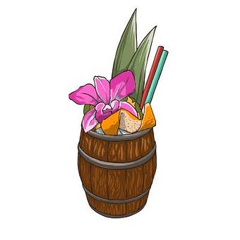 Product - Three Dots and A Dash in River North - Chicago, IL Bars & Grills