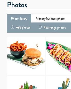 Product - Three Dots and A Dash in River North - Chicago, IL Bars & Grills